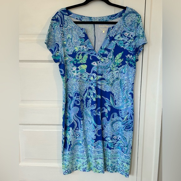 EUC Lilly Pulitzer Sophiletta - Picture 2 of 4